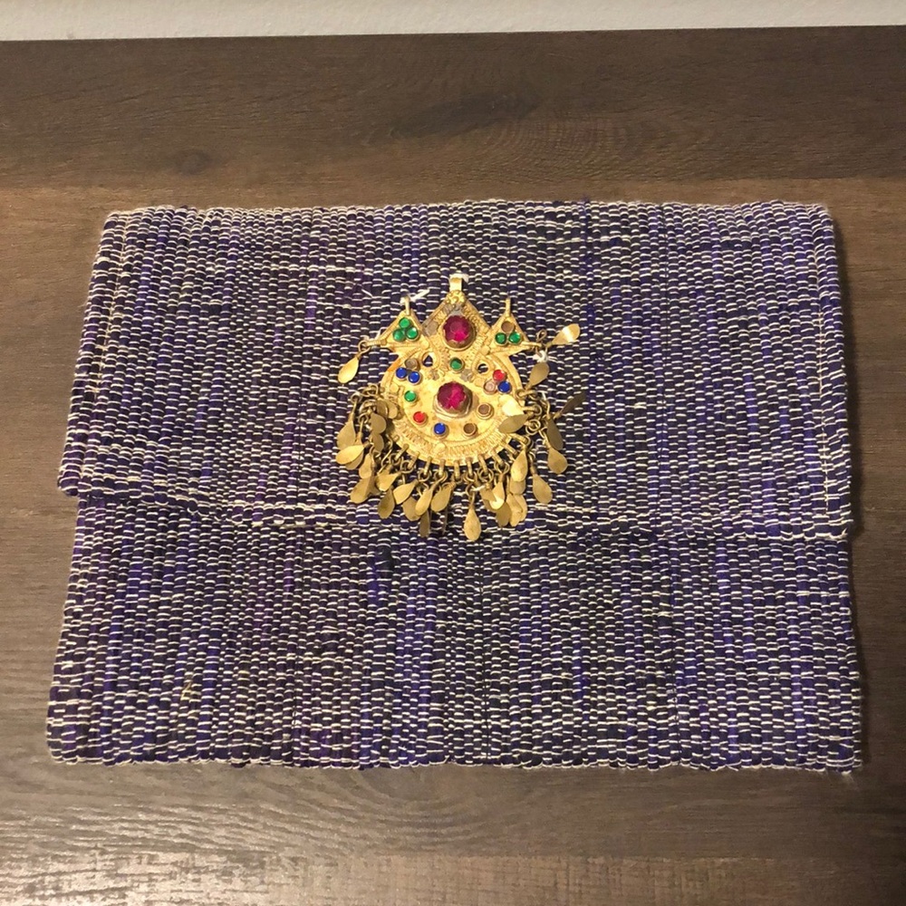Free People Clutch